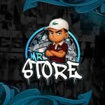 Logo oficial MR STORE